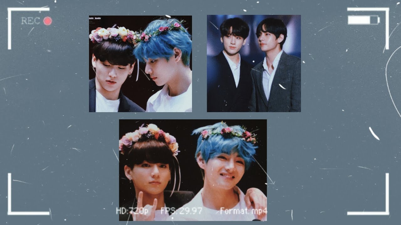 Miradas y toques sutiles en taekook; análisis #19