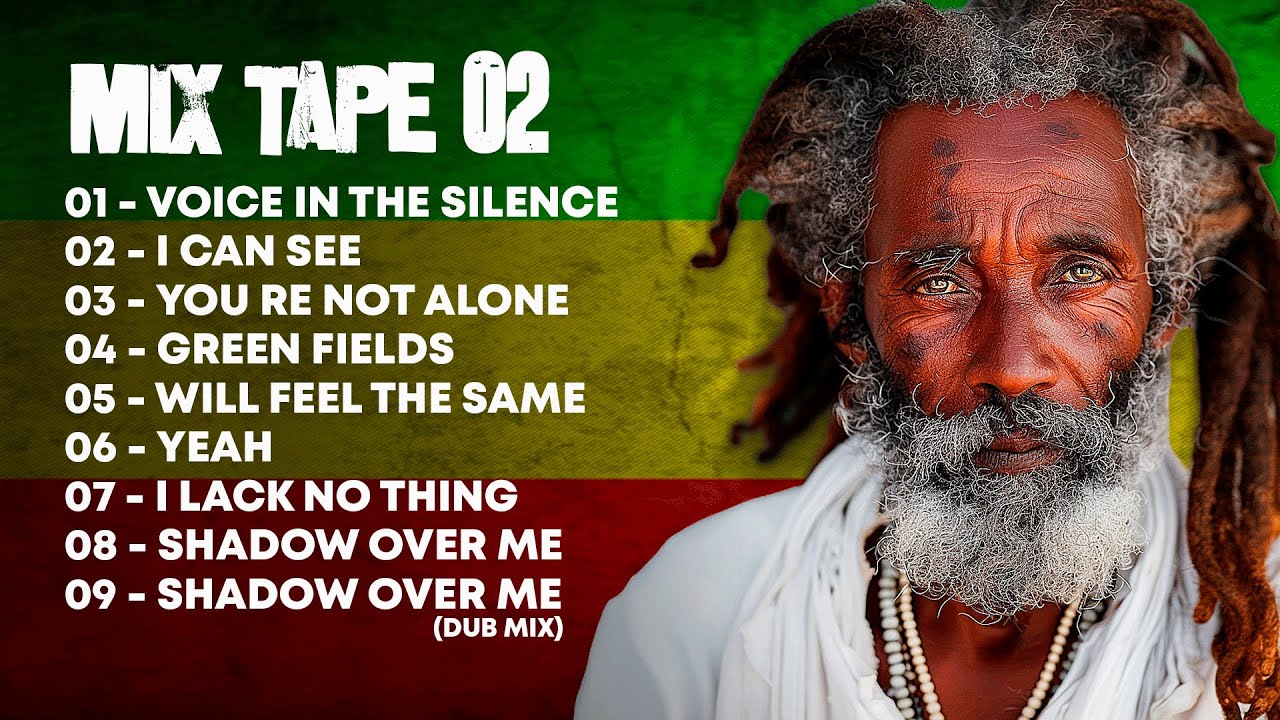 DUB FOR GOD - MIX TAPE 02
