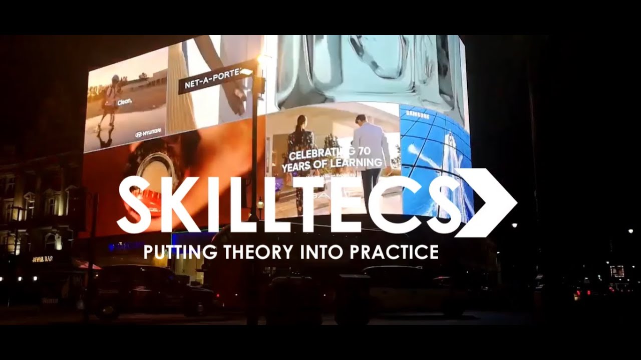 Discover the Exciting Content on SKILLTECS: Watch Our Trailer