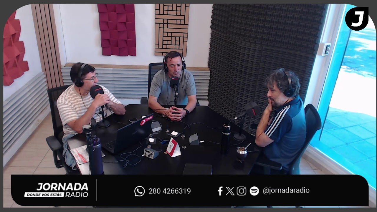 JORNADA RADIO EN VIVO