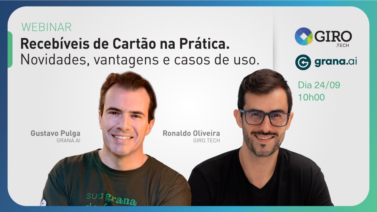 Recebíveis de Cartão na Prática: Novidades, Vantagens e Casos de Uso