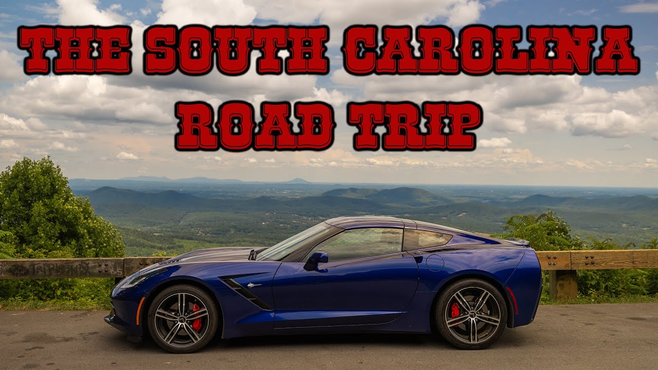 The South Carolina Road Trip
