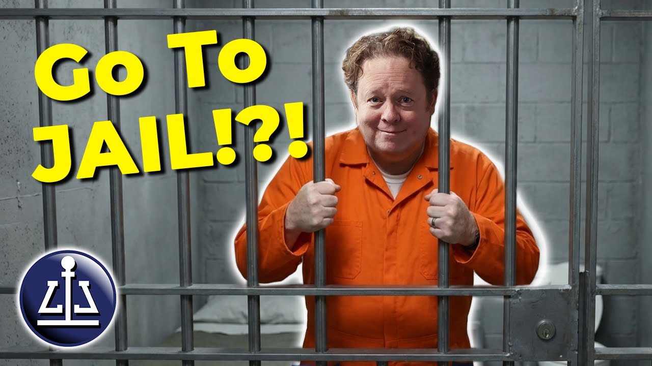 Will the other driver go to JAIL?