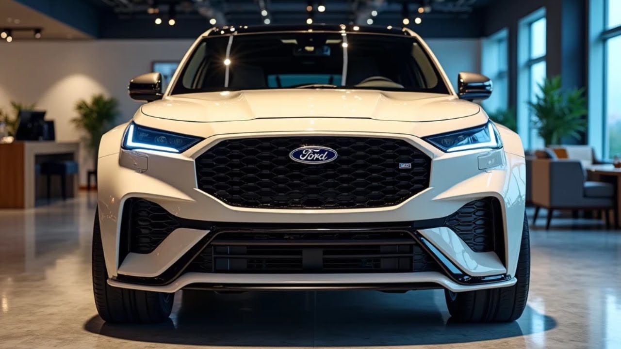 Ford Premium | Lüks, Konfor ve Gücün Zirvesi