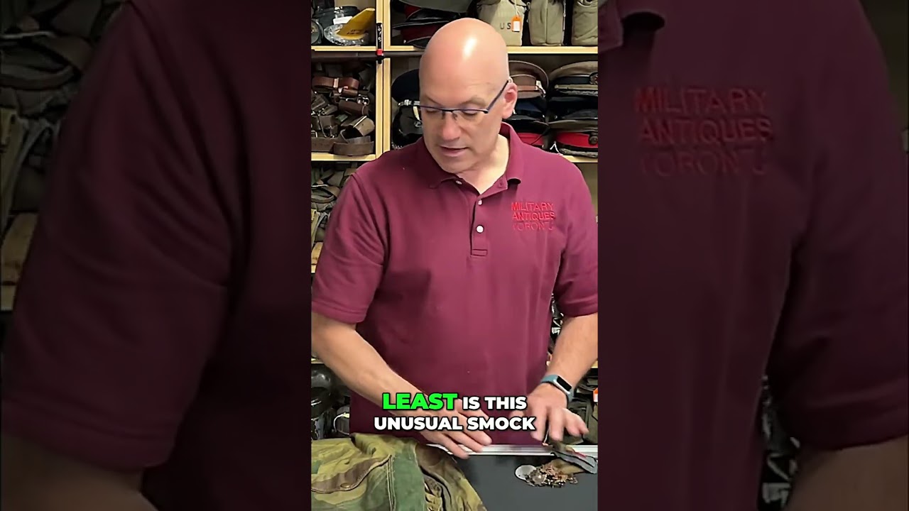 RARE Military Finds: The Crazy Truth Behind These Artifacts! #shorts