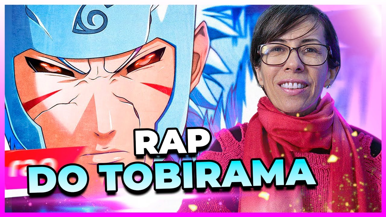REAGINDO ao RAP do Tobirama 7 MINUTOZ - SEGUNDO HOKAGE | NERD HITS
