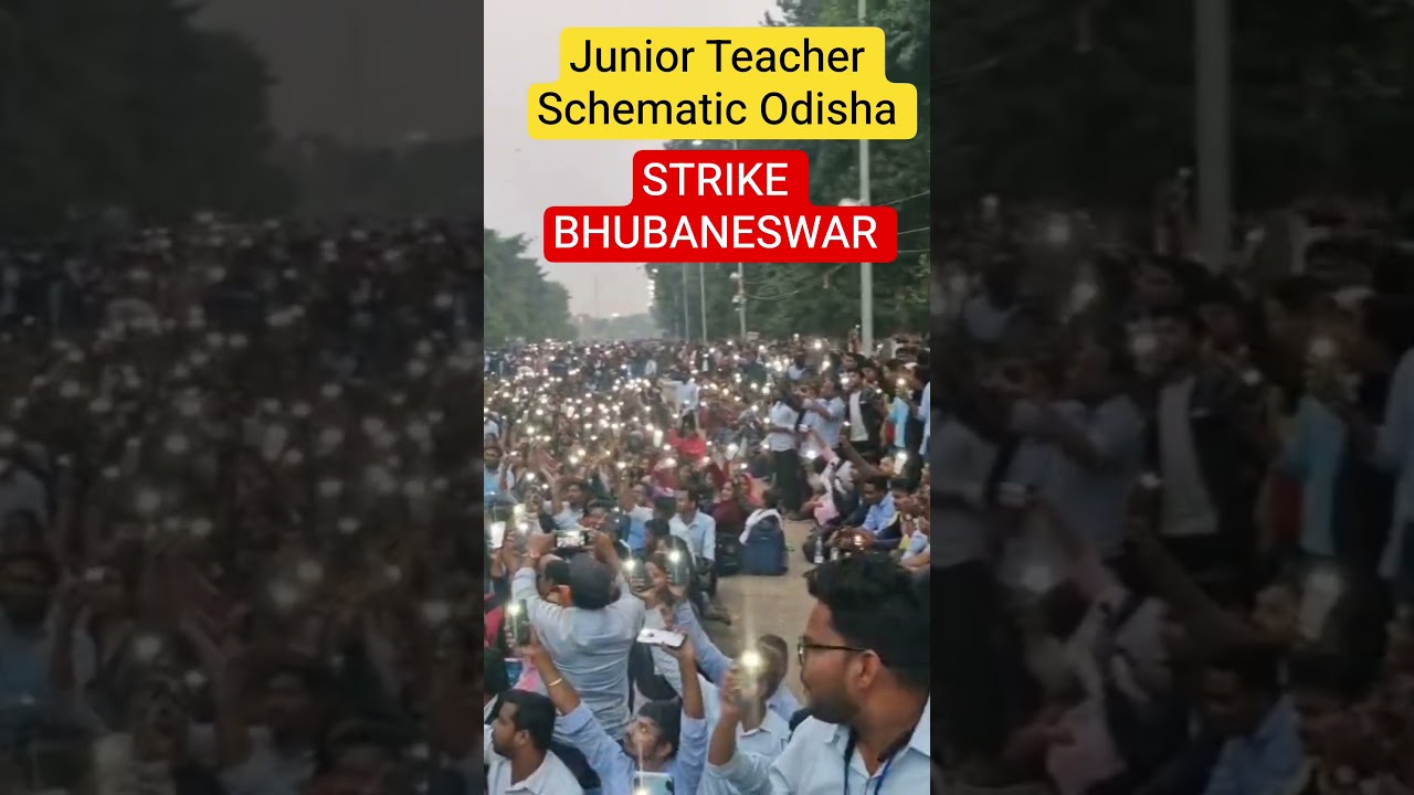 Junior Teacher Schematic Strike Bbsr... #jtc_regular #jtc #junior_teacher #junior_teacher_schematic