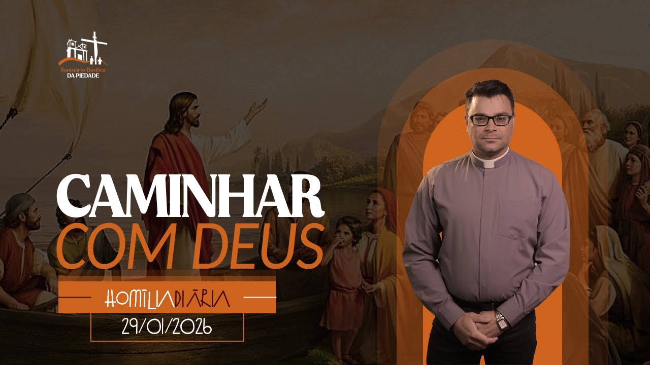 A verdadeira vontade de Deus traz paz ao coração e não confusão