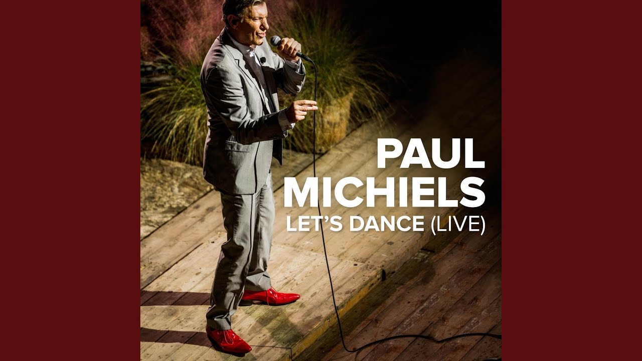 Let's Dance (Live)
