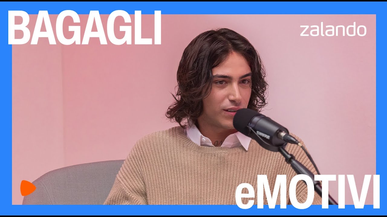 BAGAGLI eMOTIVI - Ep. 1 - Naska (Reasons and luggages)