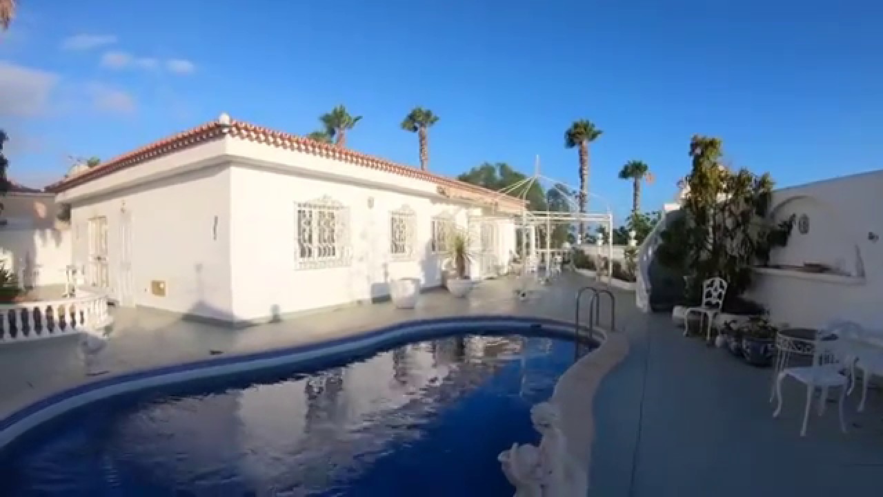 Villa on Tenerife South, 550.000 EUR