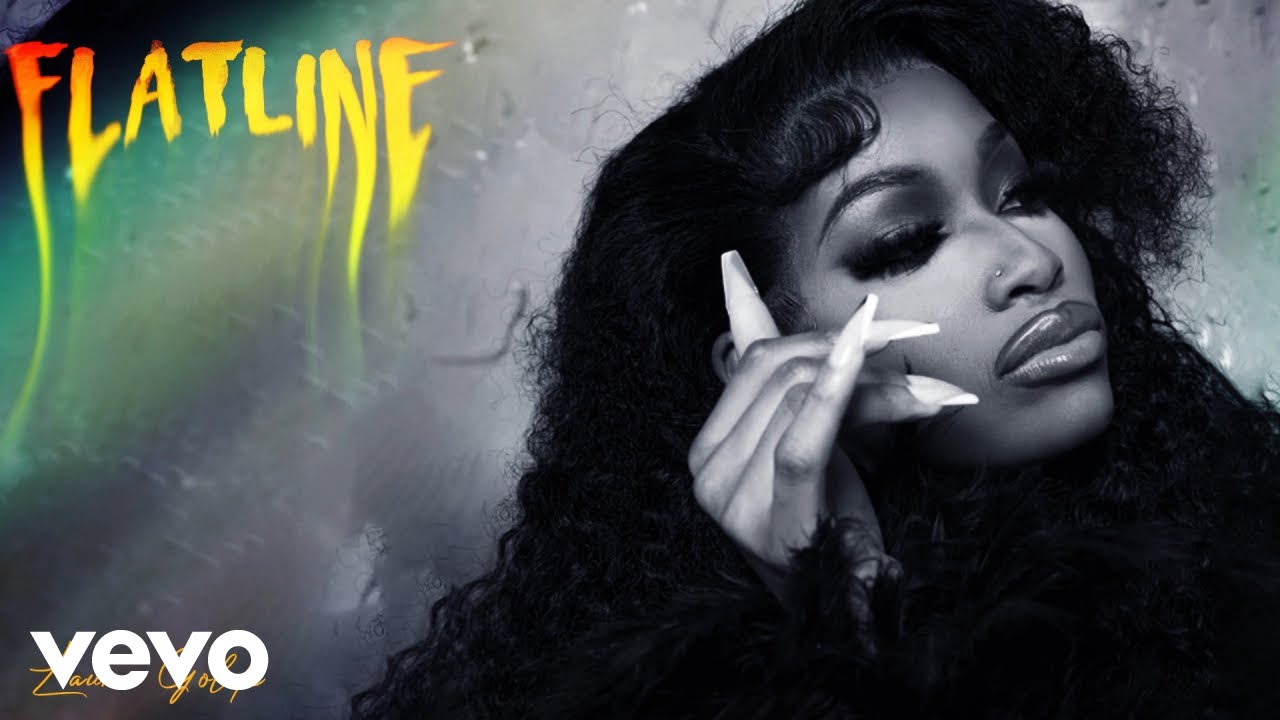Laura Golde - Flatline (Lyric Video)