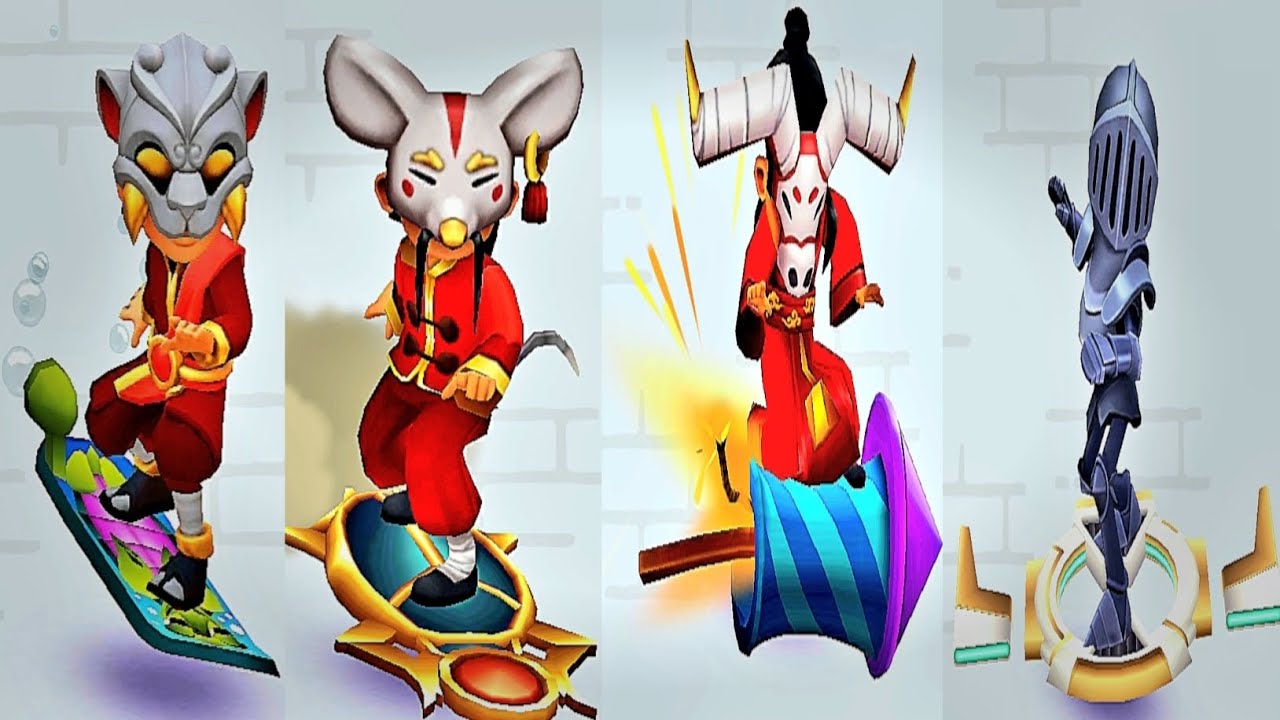 Tiger Lunar New Year | Rat Special | Ox Special | Seul Oxford Character 