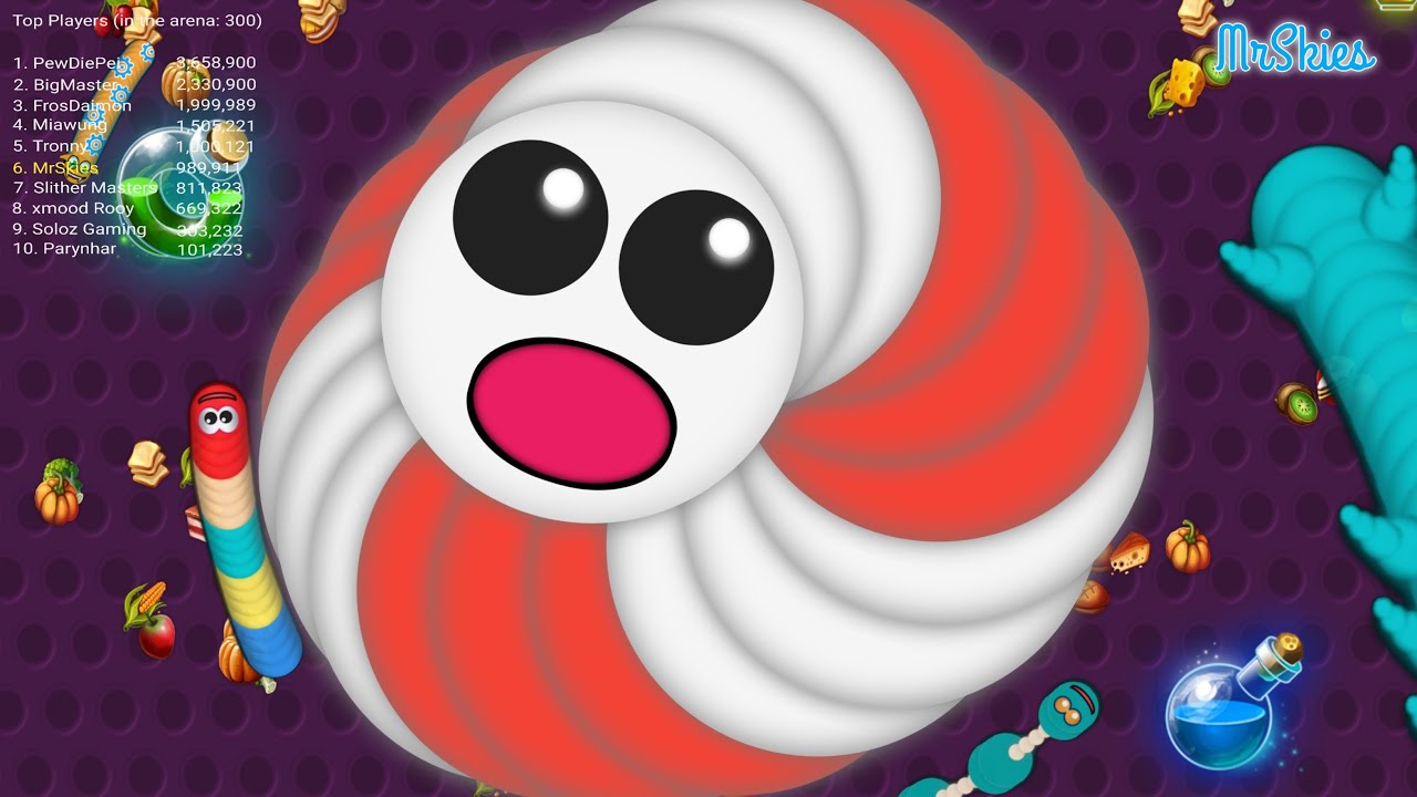 WORMS ZONE  HIGHEST SCORE  | WORMS ZONE.IO
