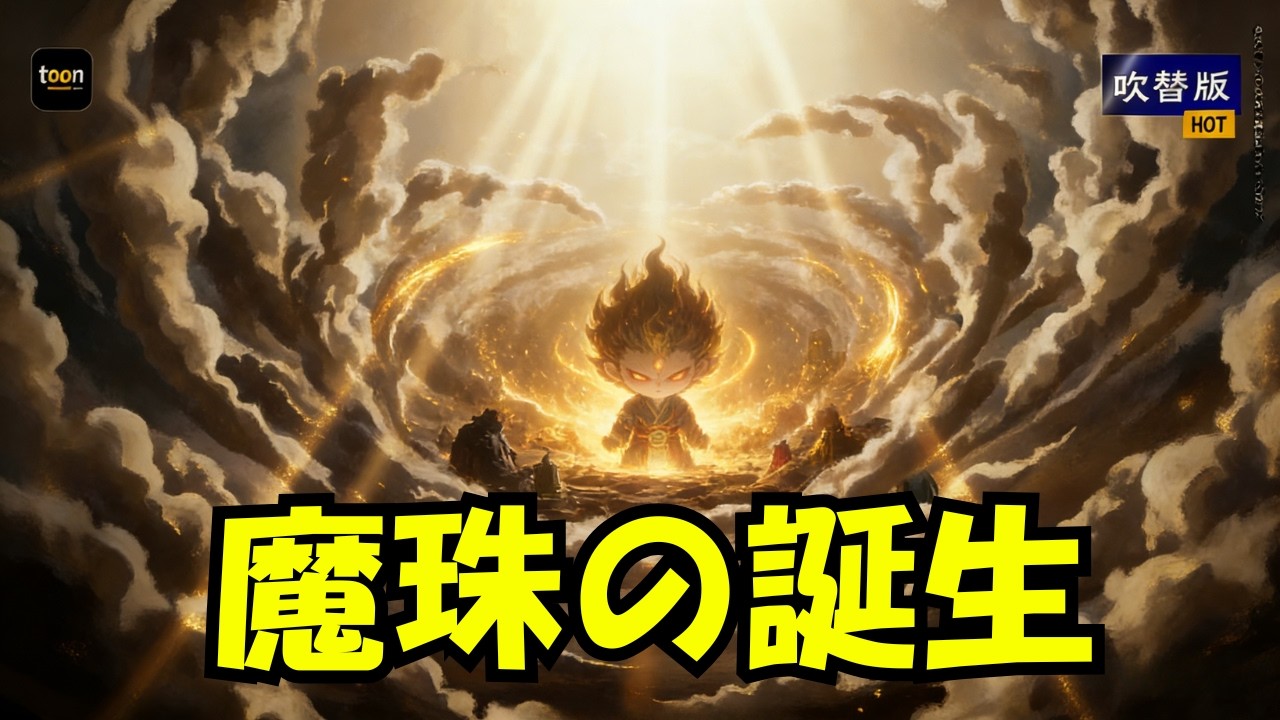 【吹替版】🔥転生した瞬間、胎児がすでに無敵だった件 | 転生胎児：白起の無敵人生