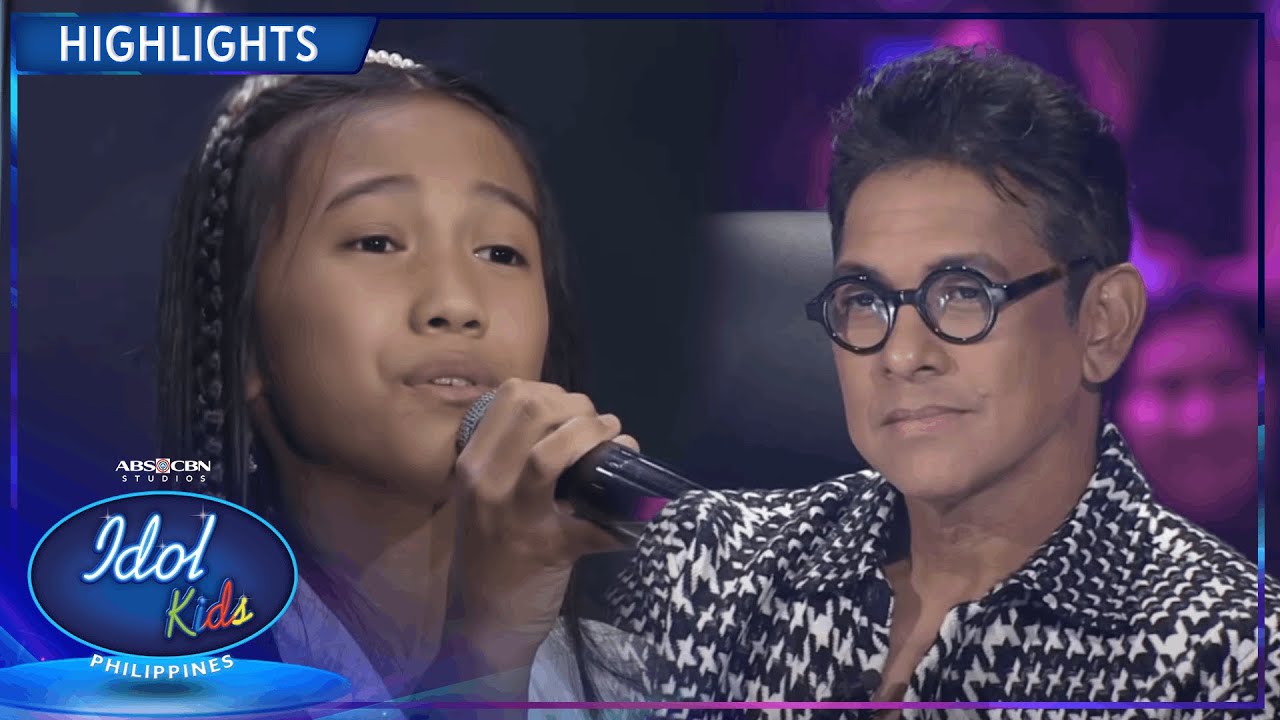 Keisha’s vocal mastery shines in “Forever’s Not Enough” | Idol Kids Philippines