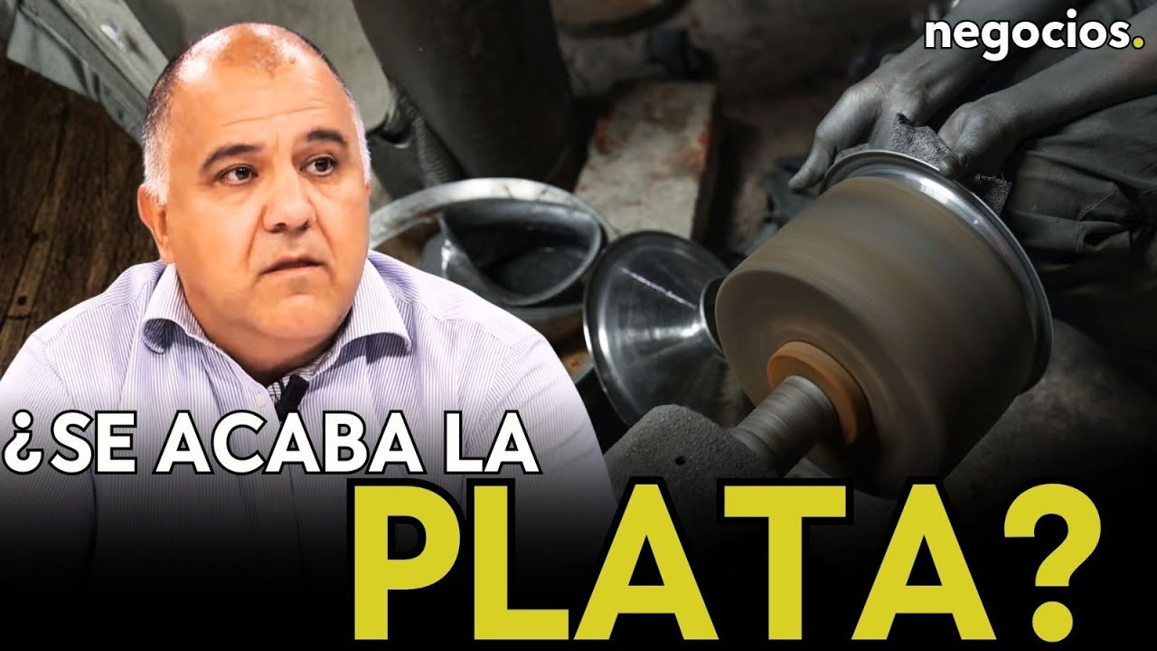 ¿Plata a 92 dólares? Por qué está infravalorada y por qué el mercado físico está al límite. López