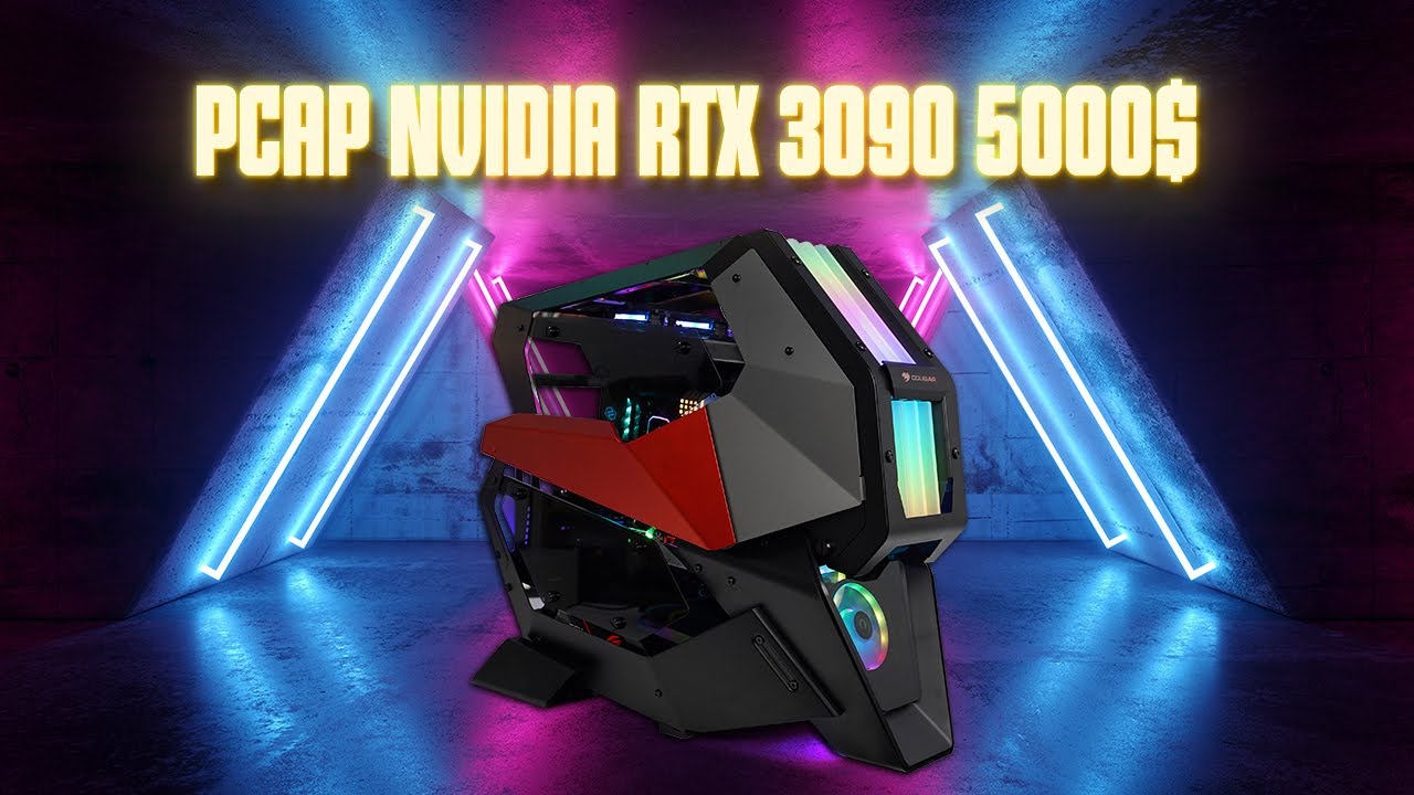 Timelapse PC 5000$ -  Ultimate Gaming | An Phat PC