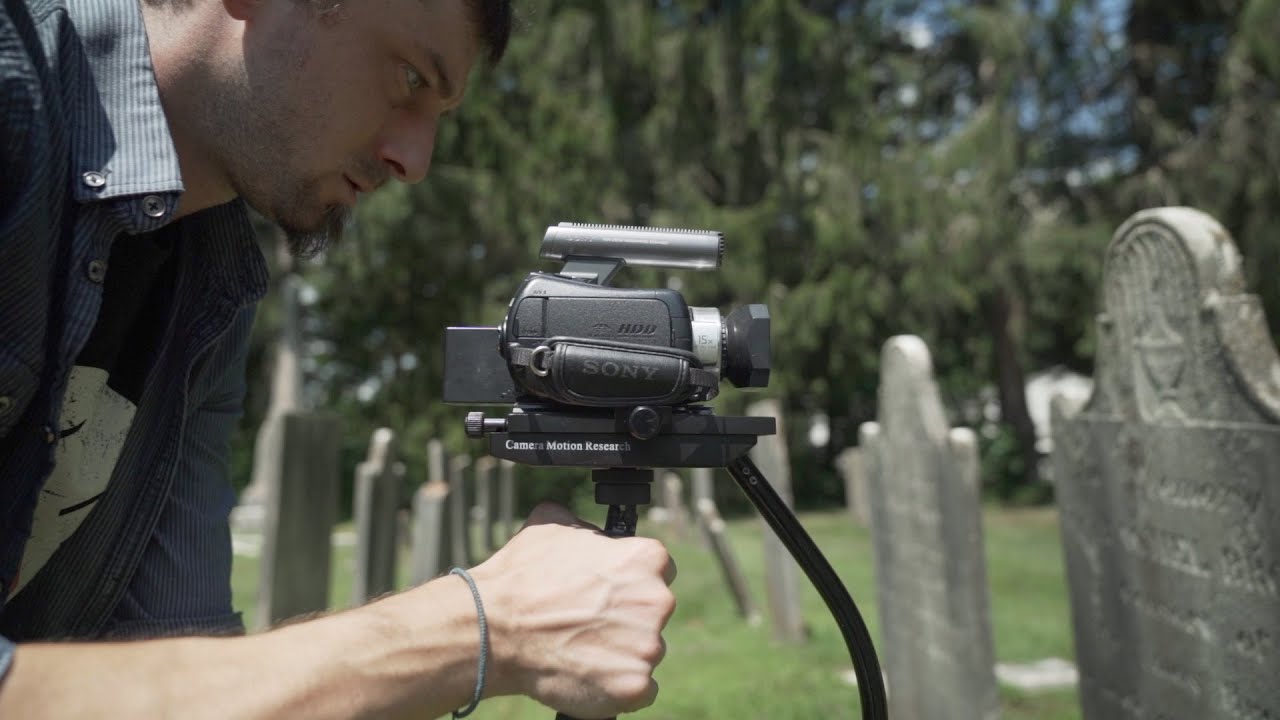 My Favorite GHOST HUNTING Camera
