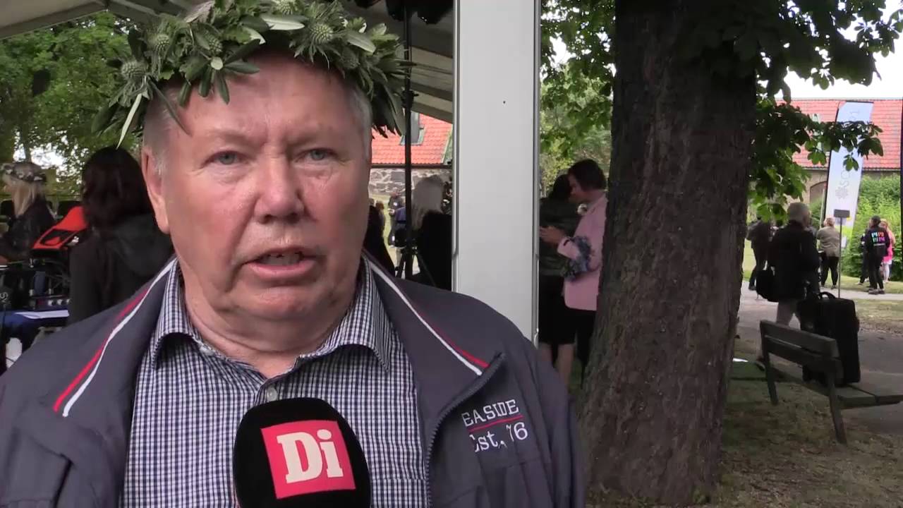 Bert Karlsson: Hälften är lögn