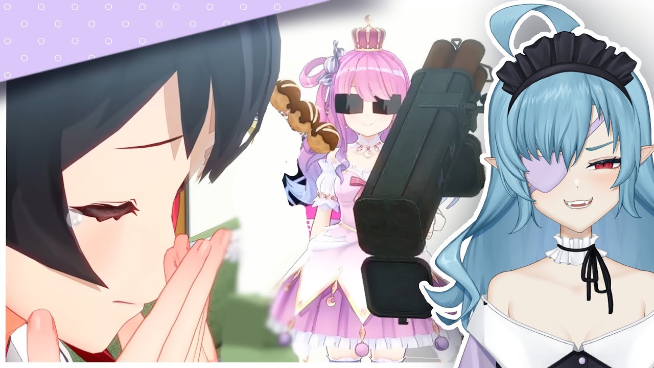 VTuber reacts to 