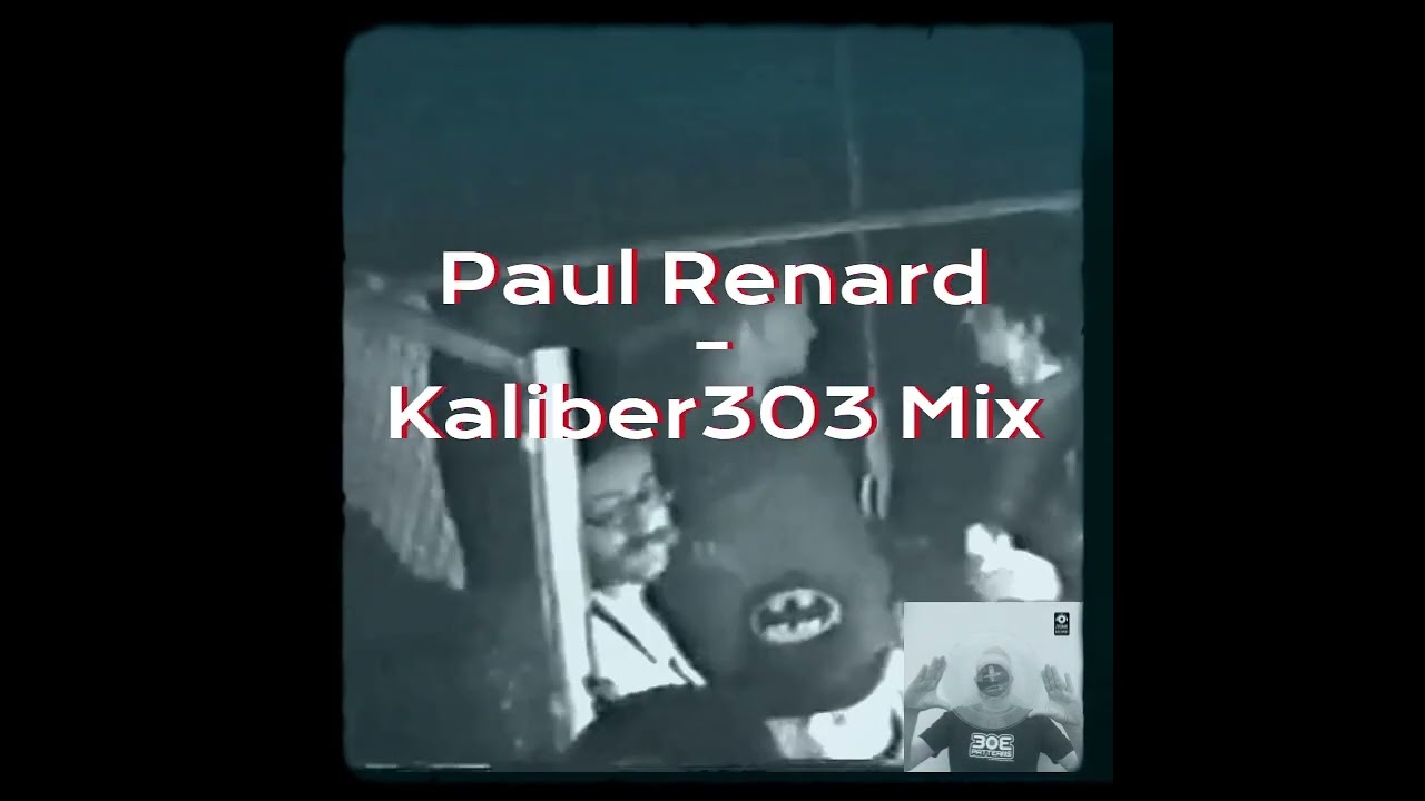 Paul Renard@Kaliber303 Acid Mix [15 June 2025 - 674FM]