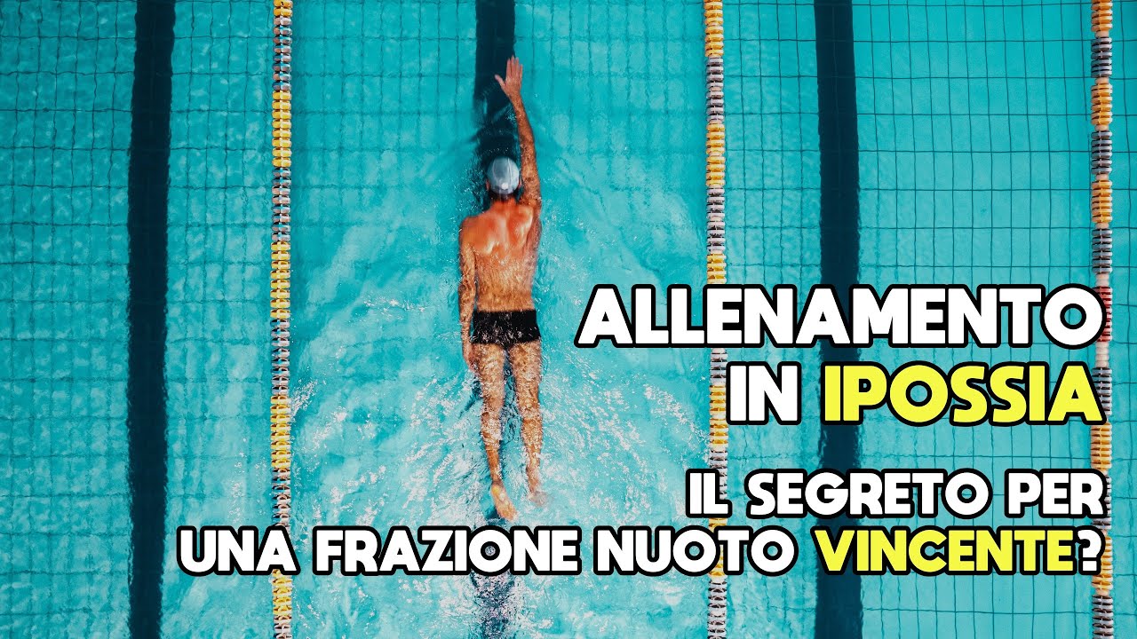 IPOSSIA: il segreto per una frazione nuoto vincente? #triathlontips #consiglitriathlon