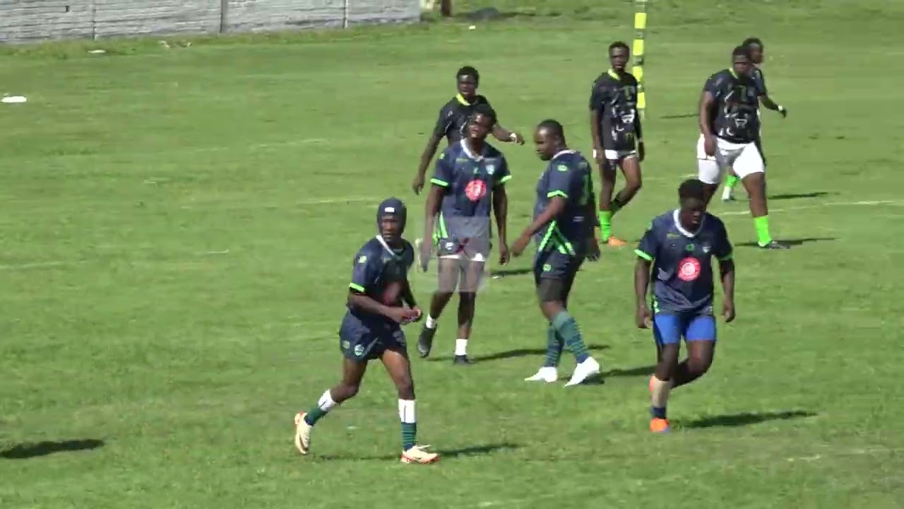 2025 Paramount Garments Harare U20 Rugby League - Pitbulls RFC vs Zambezi Steelers