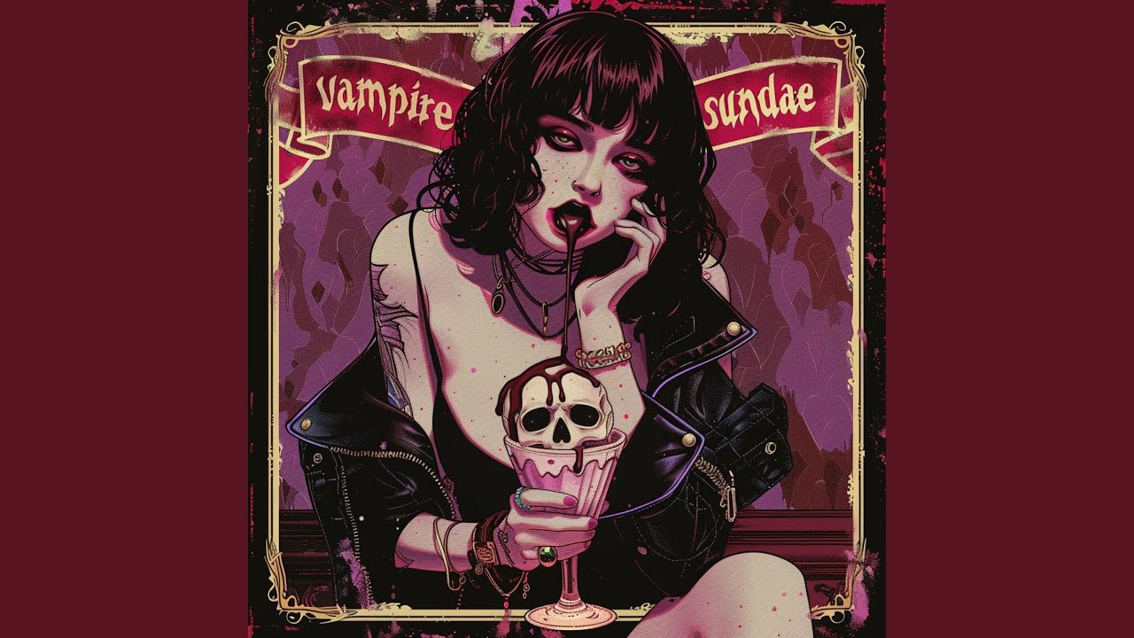 Vampire Sundae