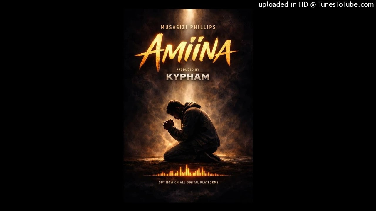 Amiina~Musasizi Philips(Official Audio)