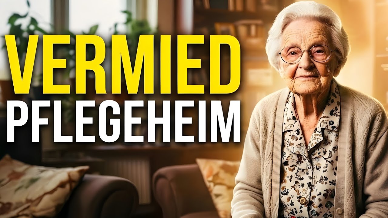 Ich bin 102... So habe ich ein Pflegeheim vermieden