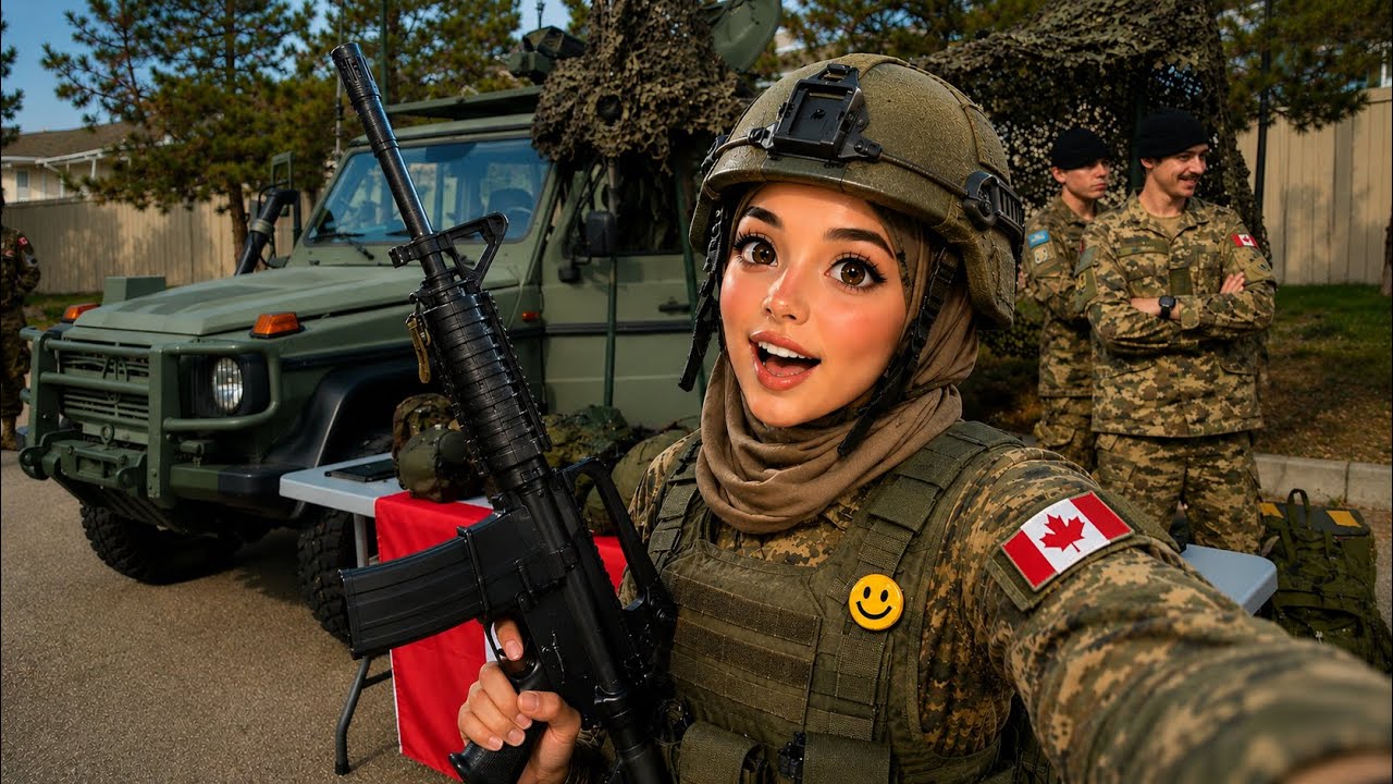 داخل حياة الجيش| يوم مع الجنود😲