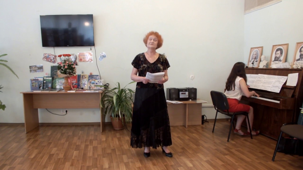 Ария Шамаханской царицы из оперы 