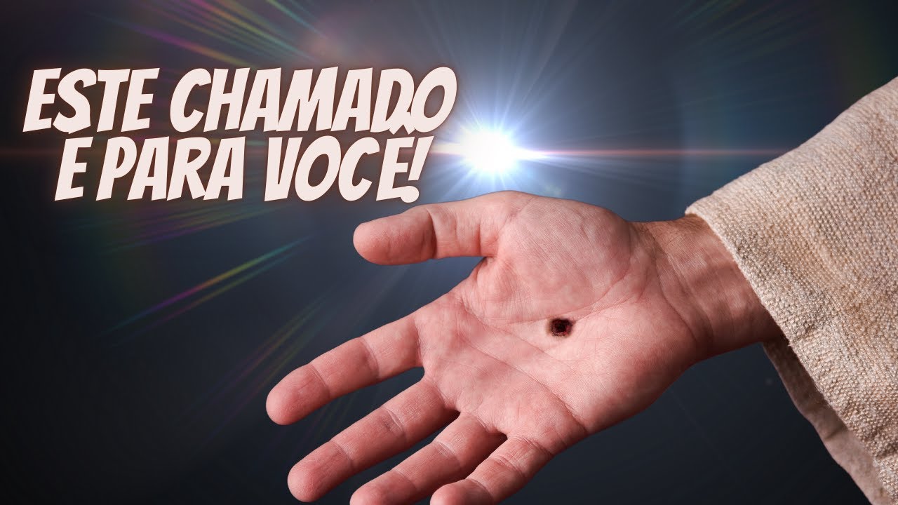 ESTE CHAMADO É PRÁ VOCÊ
