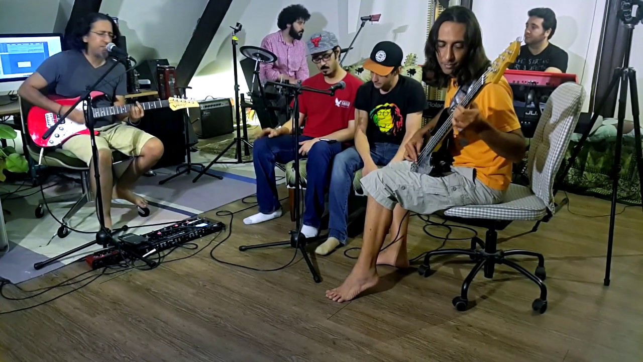 Rastaman live up (Most Of Us live jam)