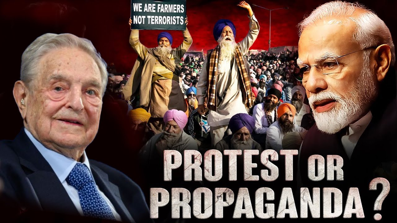 I Spent 30 Days Investigating Farmer's Protest and Here's What I Found