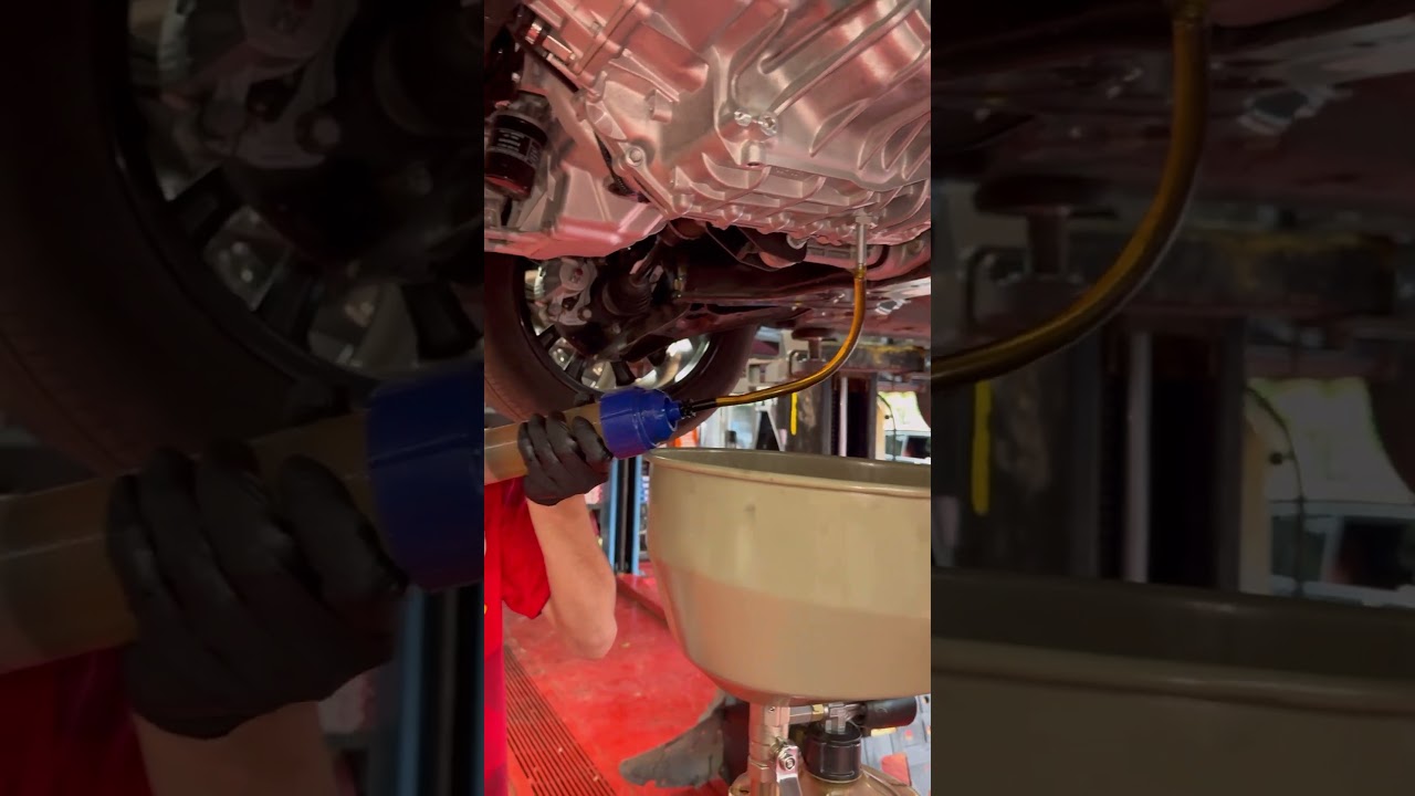 changan x5 plus недолив масла в коробку 800гр (ермошкина 103 / 89674043233 TITEX SERVICE