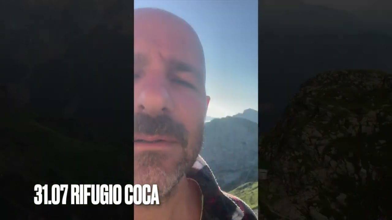 SonOrobie 2024  - Marco Pasinetti guitar solo nei rifugi delle Orobie