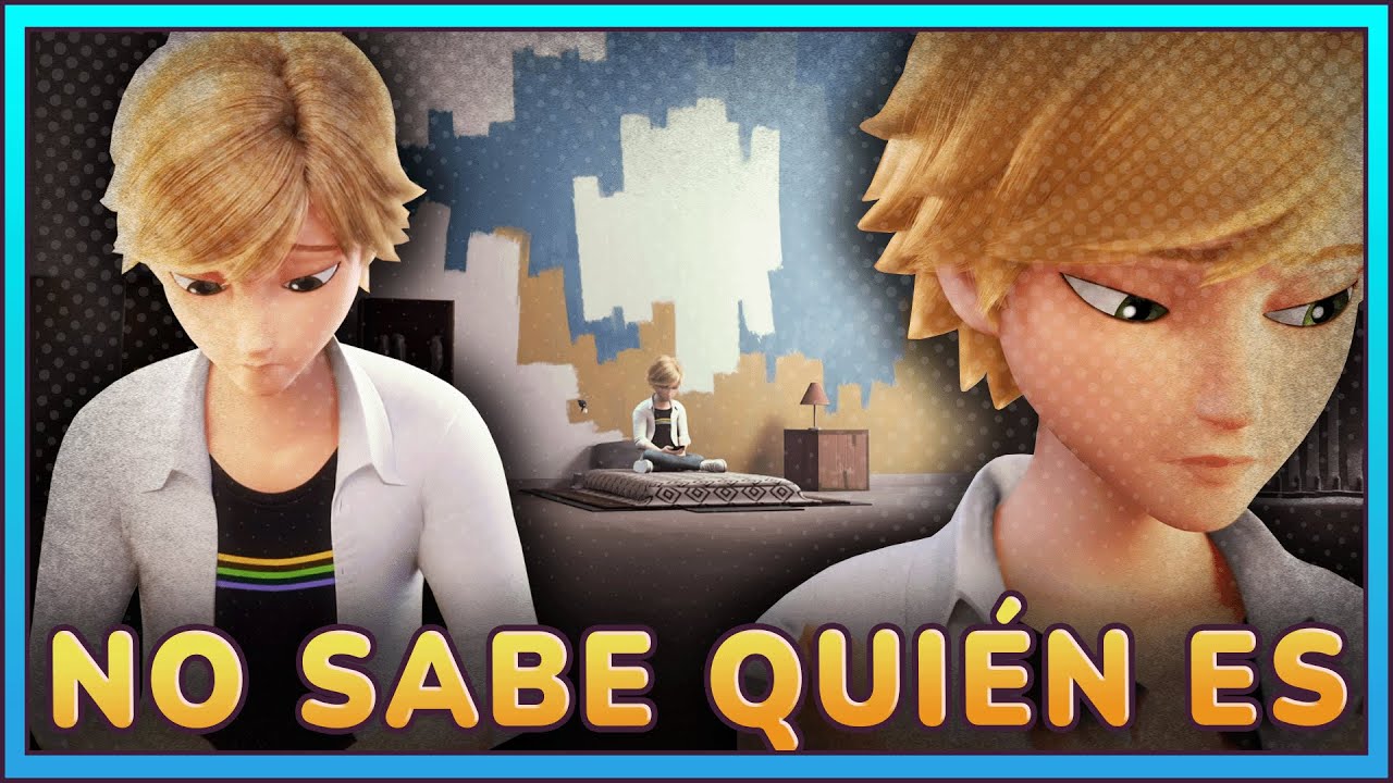 ADRIEN es un CASCARÓN VACÍO | Climatiqueen | Miraculous Ladybug | Discusión