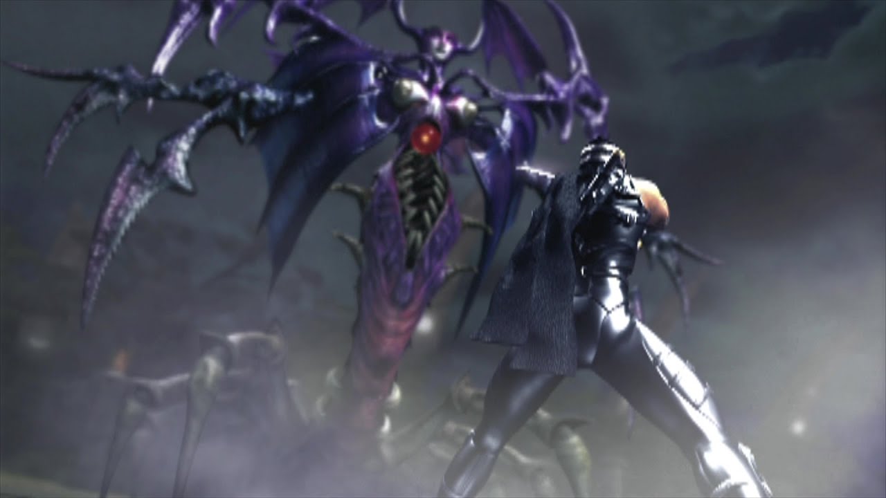 Ninja Gaiden (2004) (Xbox 360) | Chapter 13
