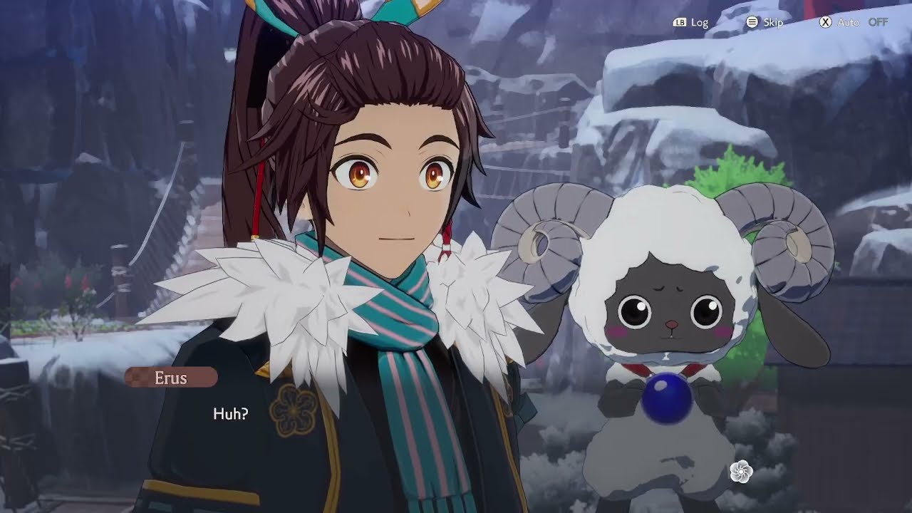Meeting and Time for Training Rune Factory Guardians of Azuma - E17
