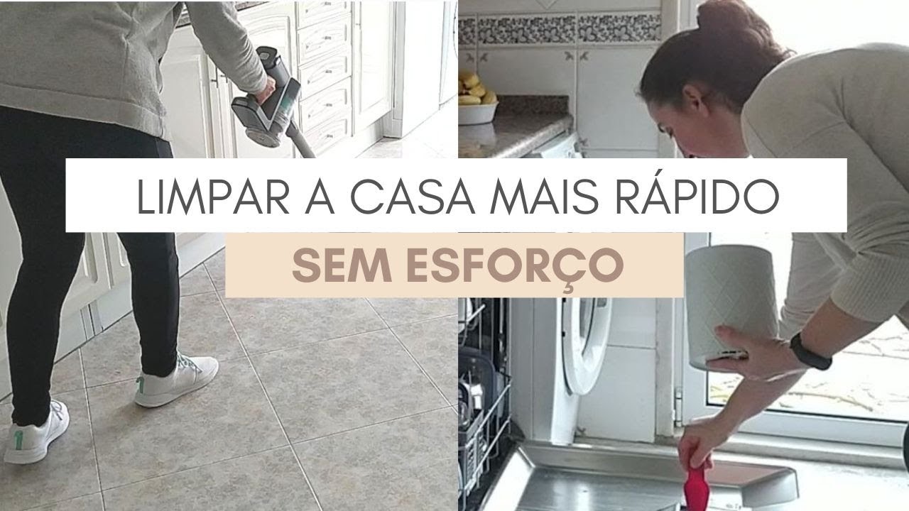 COMO FACILITAR A LIMPEZA DA CASA: NÃO FAÇAM ISTO! #cleaning #clean #limpeza #faxina #casalimpa