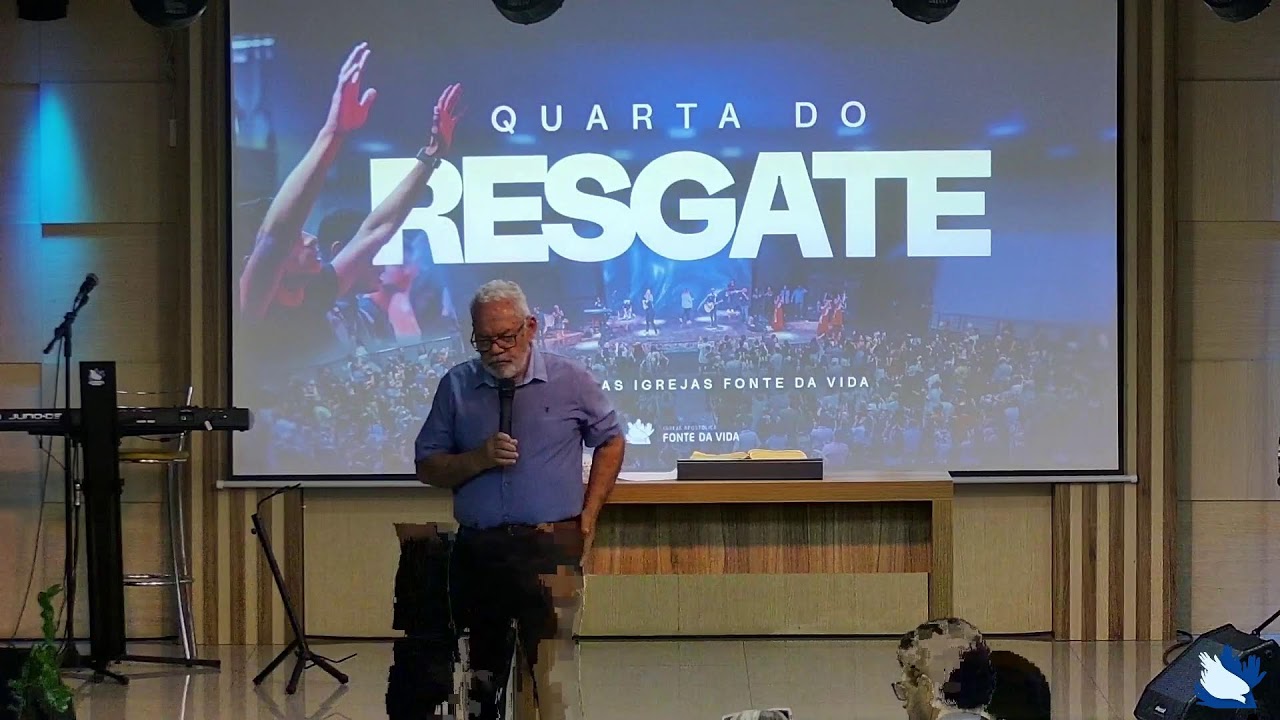 Fonte da Vida Caldas Novas 25/02/2026