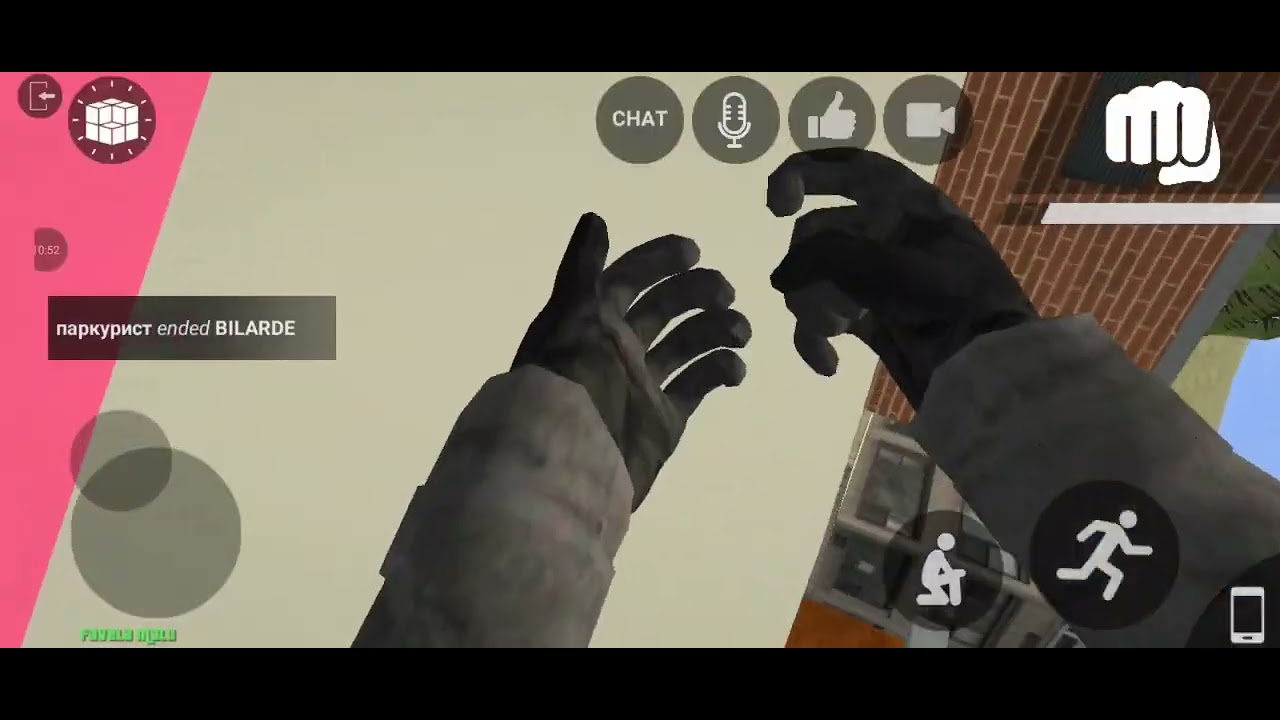 Guerra no Los Angeles crime RP