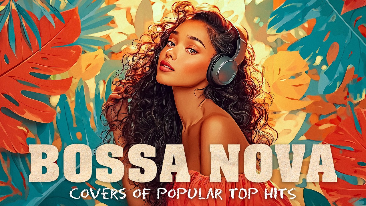 Top 100 Bossa Nova Popular Songs Playlist 🌊🎧 Jazzy Bossa Nova Covers 2026