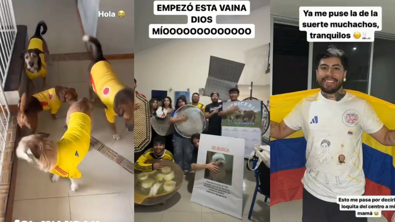 Colombia llega a la final y casi somos campeones | JuanDa. (@juandam___)