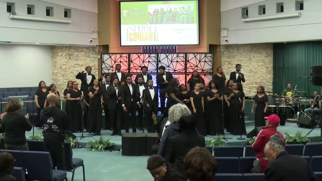 Allen Worship Experience