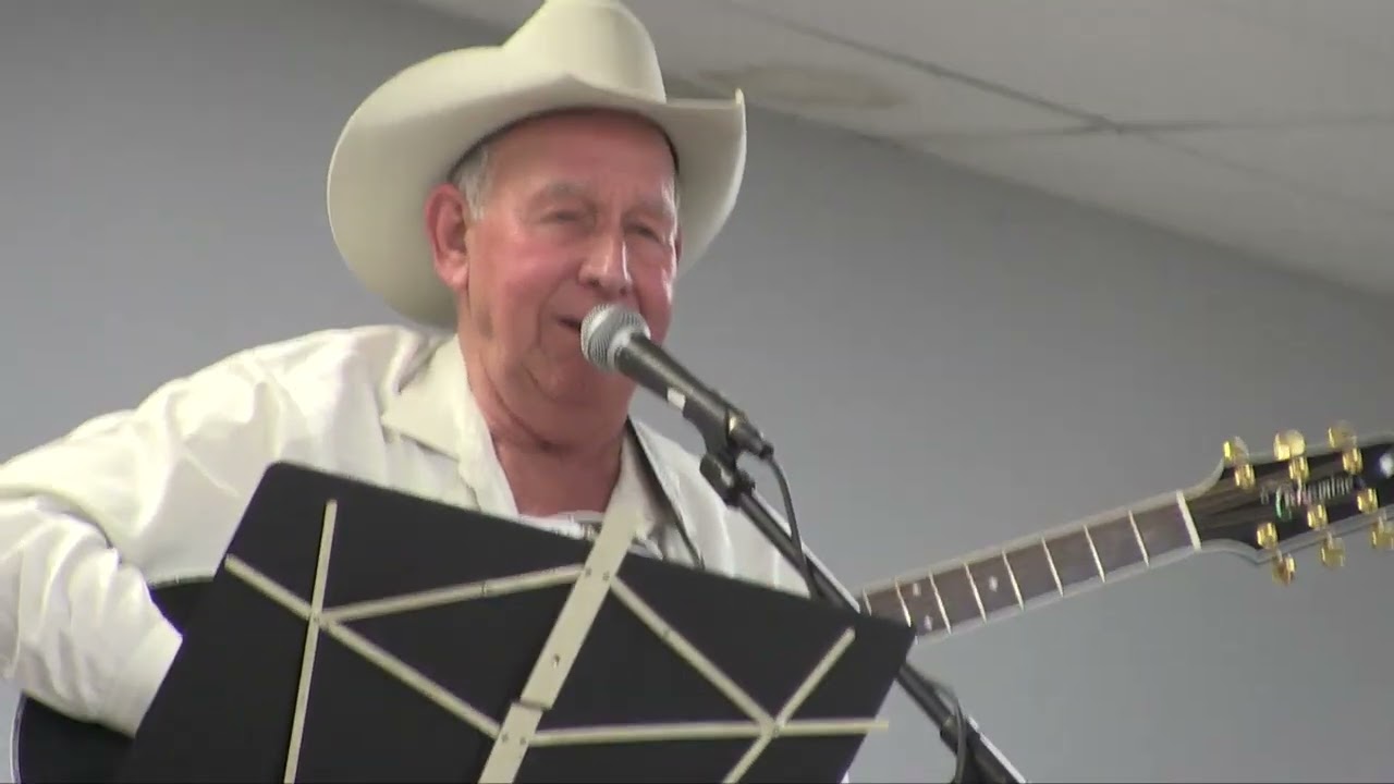 Tommy Horton in Brady, Texas 2024