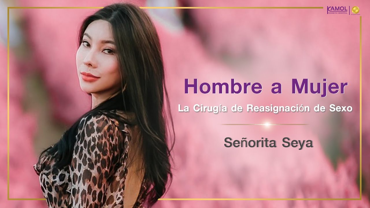Seya nos cuenta su experiencia de tener CRS-VPP, la técnica de reasignación de sexo más avanzada