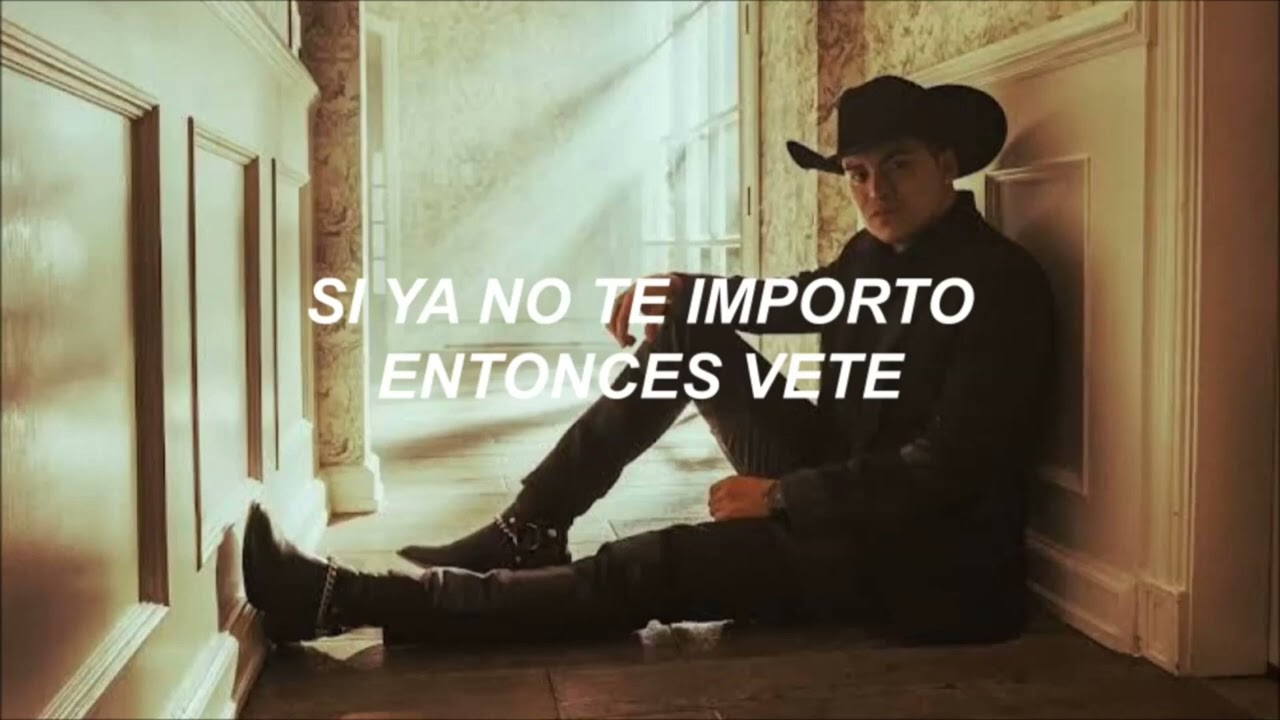 VETE KARAOKE (Yeison Jimenez)